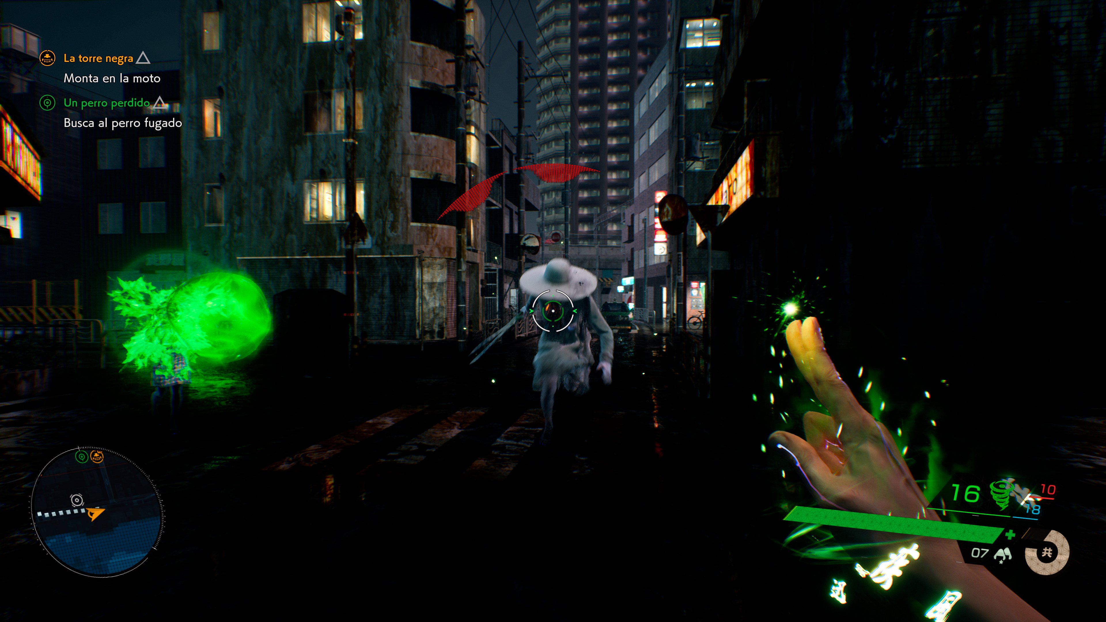 GhostWire: Tokyo - Imagen 45